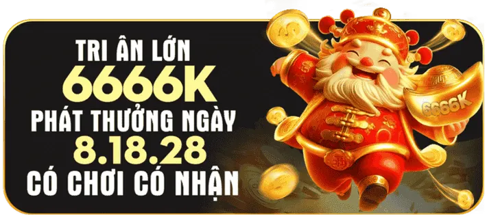 Thưởng nạp hàng ngày vn58