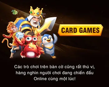 Hình ảnh sòng bạc trực tuyến vn58 với các game bài và bàn hấp dẫn