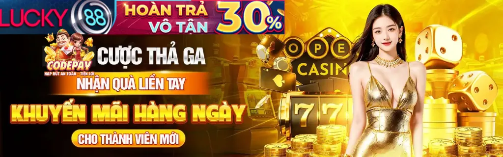 Sự kiện casino VN58