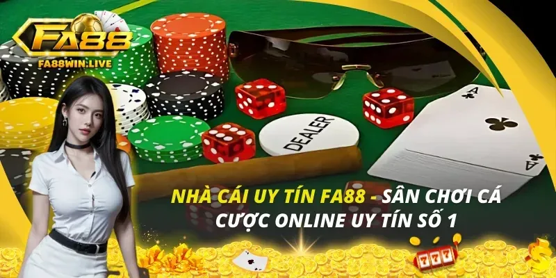 Casino Trực Tuyến VN58